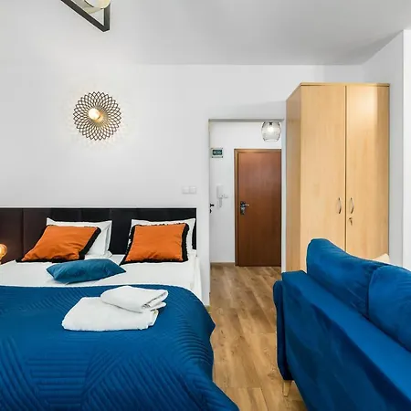 Apartment Sleepway - Modern Dream Posen