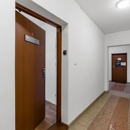 Apartment Sleepway - Modern Dream Posen