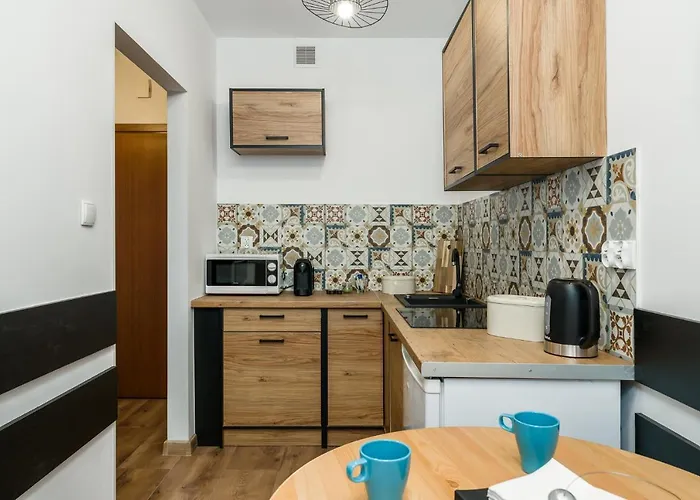 Sleepway - Modern Dream Apartment *