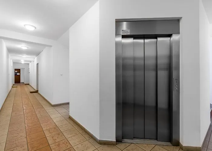 Apartment Sleepway - Modern Dream Poznan