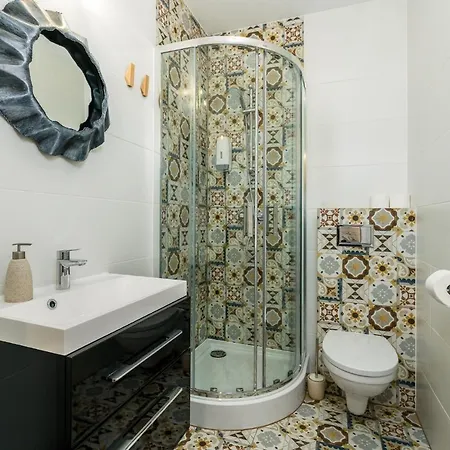 דירה Sleepway - Modern Dream פוזנן