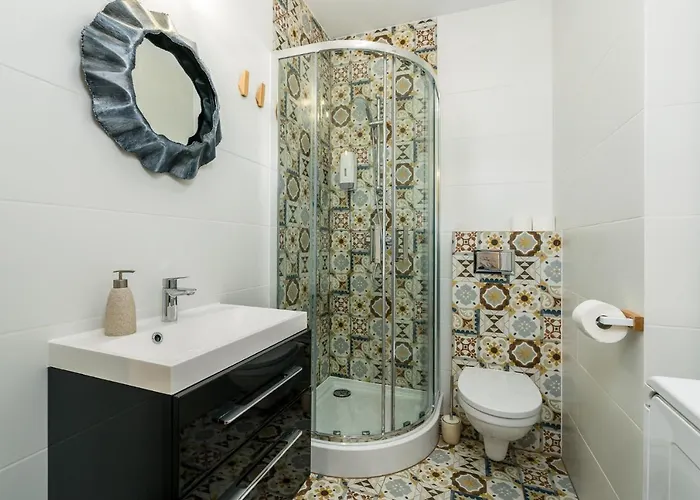 아파트 Sleepway - Modern Dream 포즈난