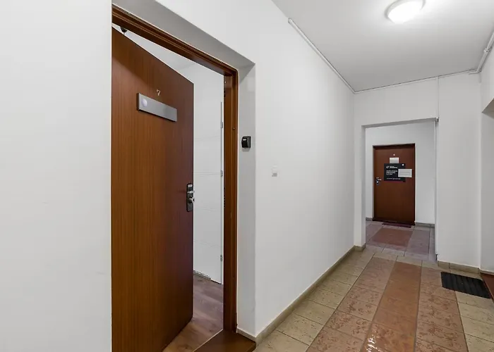 Daire Sleepway - Modern Dream Poznan