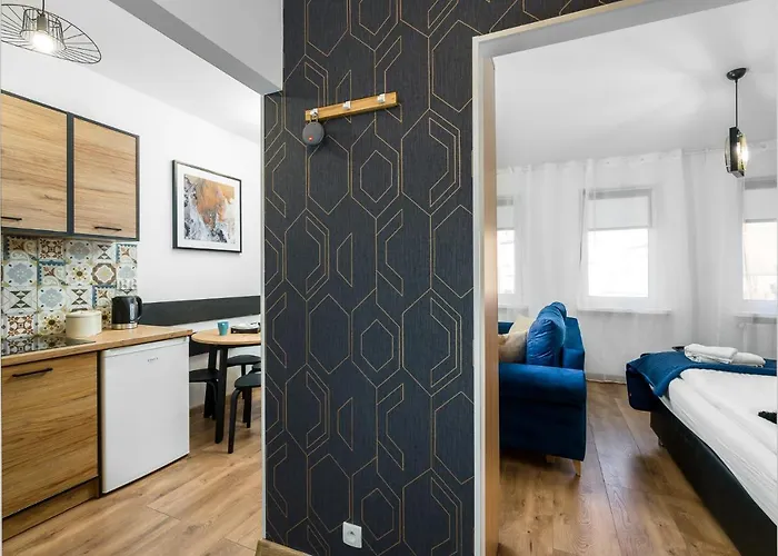 Sleepway - Modern Dream 아파트